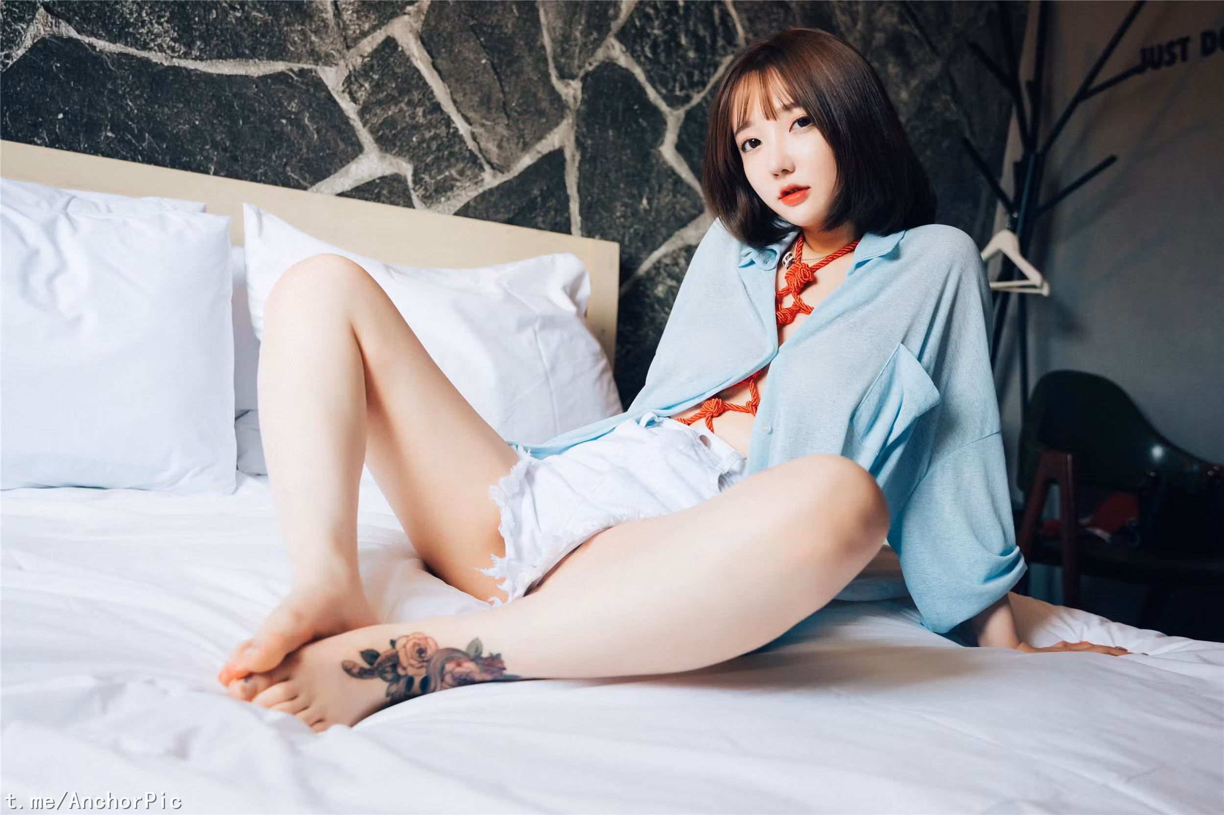 [SonYeEun] [性感/私房写真] Loozy SM CarXXX 图集 [118P]-软桃社